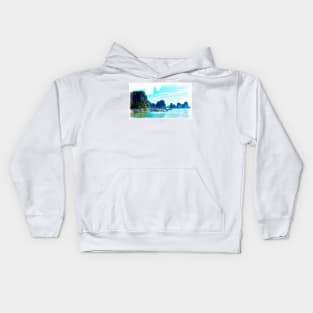 Floating Village Kids Hoodie